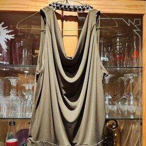 No tags available- dressy tank